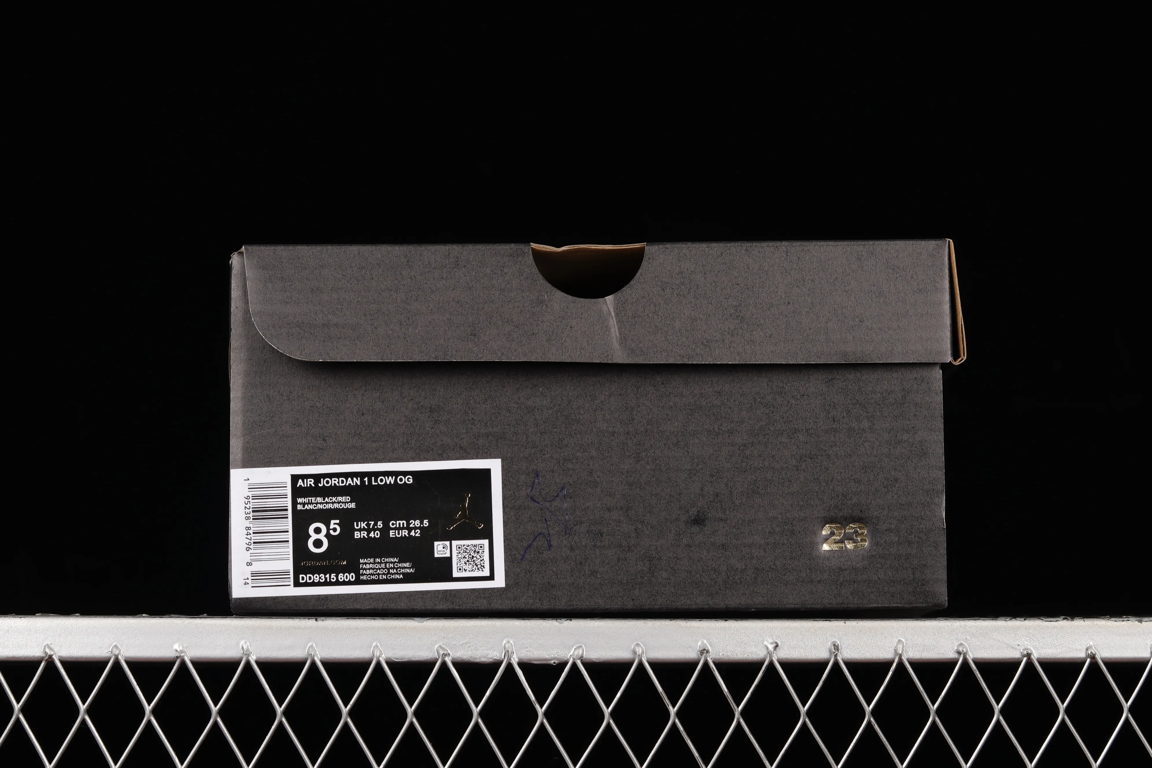 All categories Air Jordan Jordan series basketball shoes Air Jordan 1 Low Z version Air Jordan 1 Low Golf "Triple White" AJ1 Joe 1 new golf version Chicago color matching DD9315-600